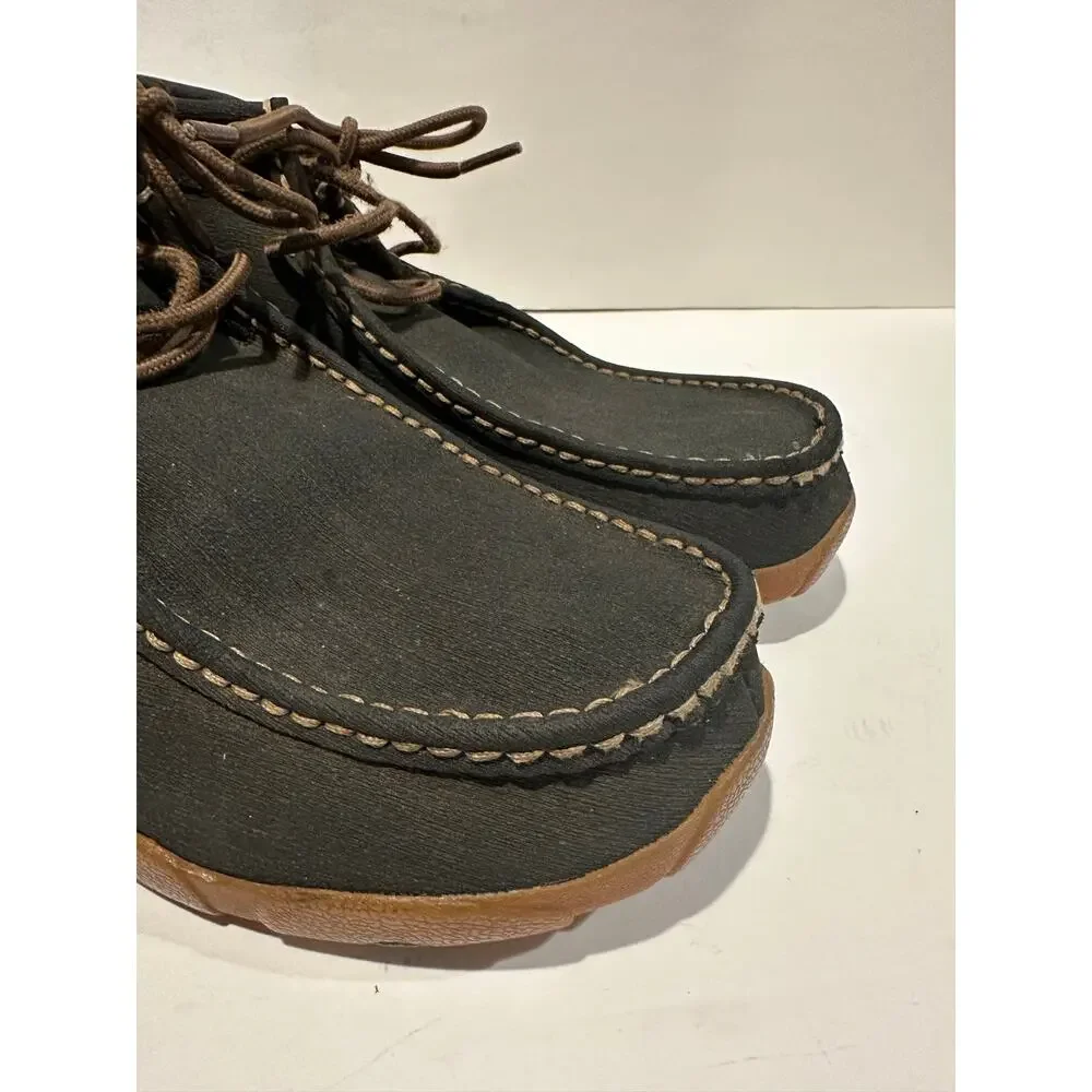 Twisted X Chukka shoes